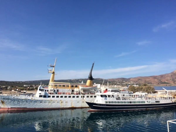 порт Киссамоса