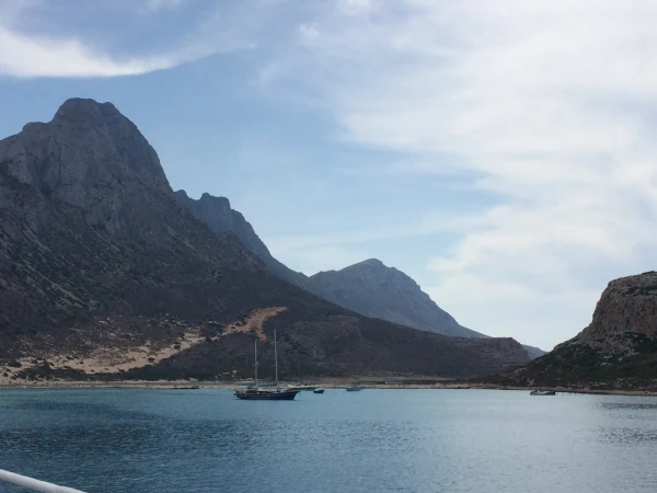 лагуна Балос