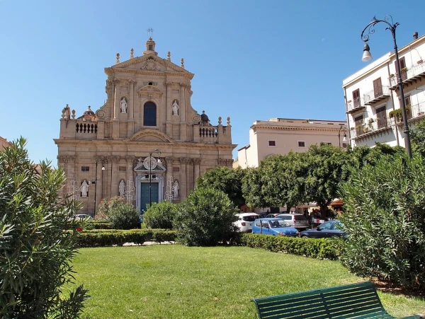 Chiesa di Santa Teresa alla Kalsa