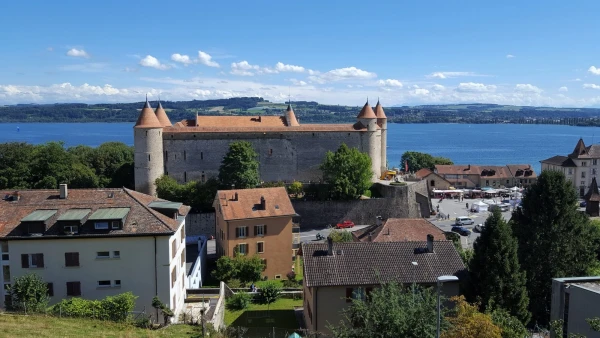 Chateau Grandson