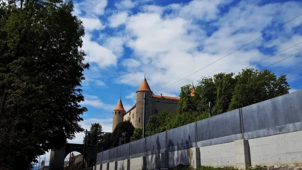 Chateau Grandson