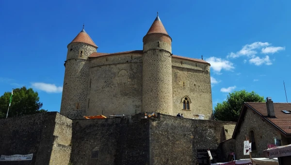 Chateau Grandson