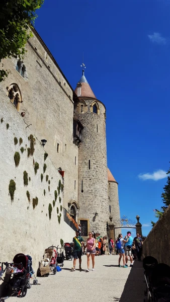 Chateau Grandson
