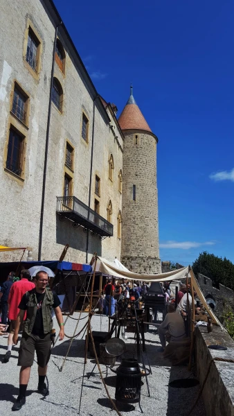 Chateau Grandson