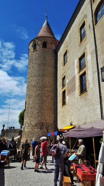 Chateau Grandson