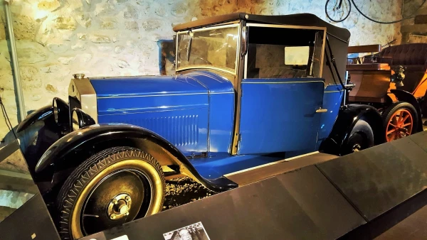 Mathis 1927 г.
