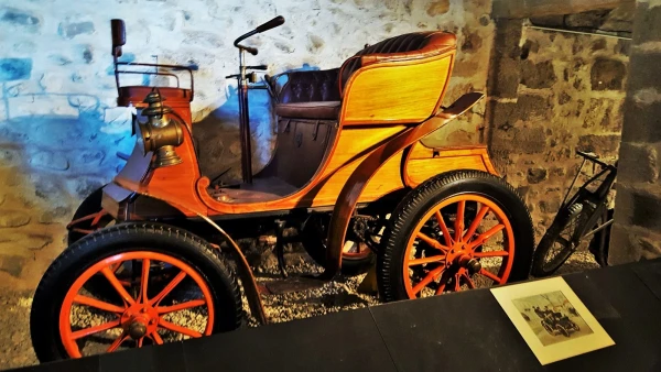 Rochet 1921 г., Франция