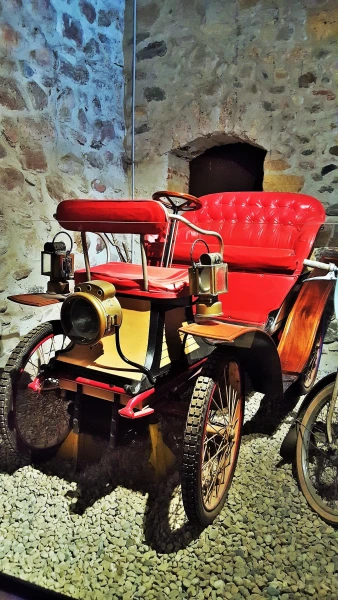 Rochet 1921 г., Франция