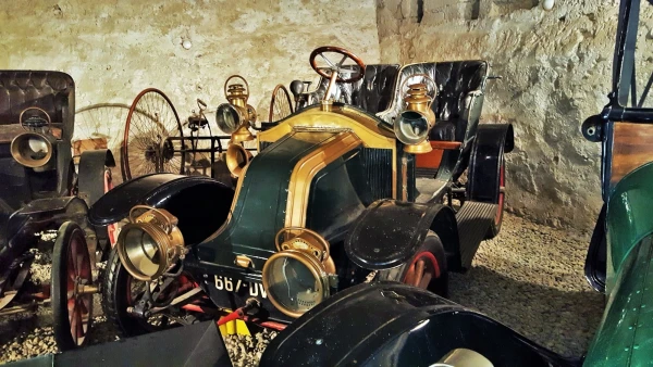 RENAULT 1910, France