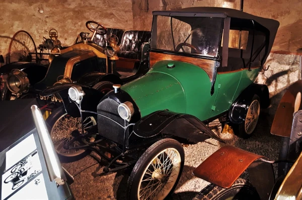Peugeot-Bugatti 1913, France