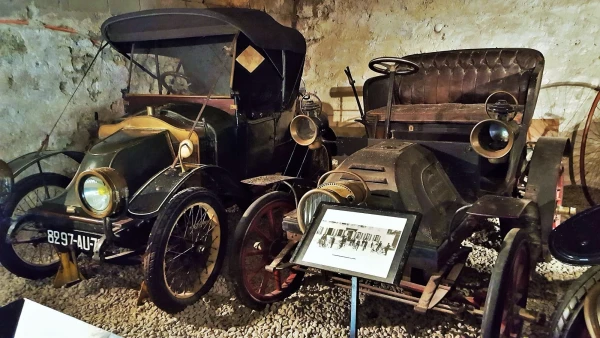 Vinot Et Deguingand 1901, France