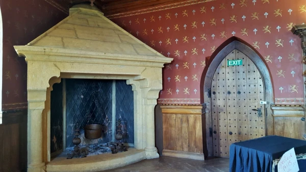 Renaissance Room