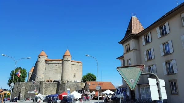 Chateau Grandson