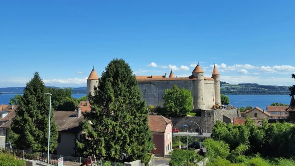 Chateau Grandson