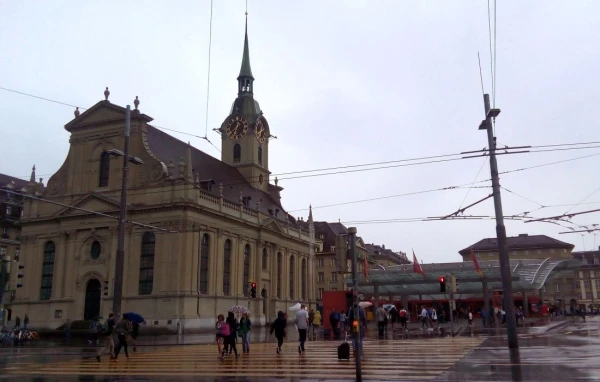 уезжаем в Монтрё