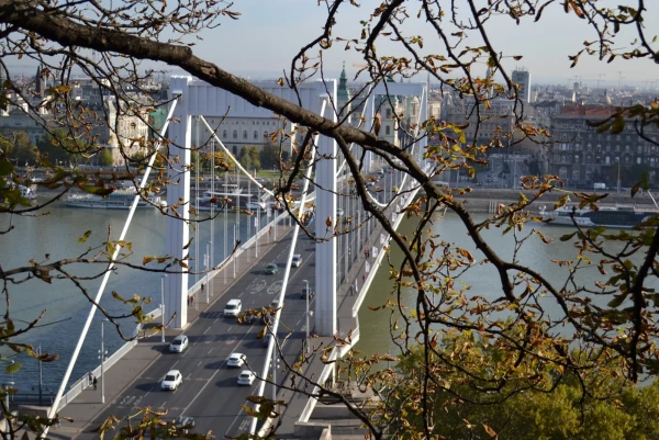 День третий. покорение Горы Геллерт