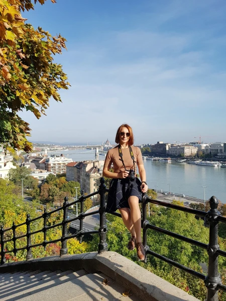 День третий.мост Свободы 