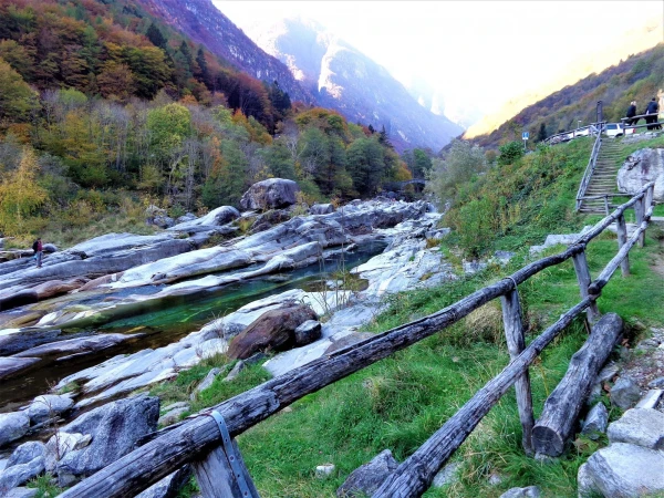 Река Верзаска