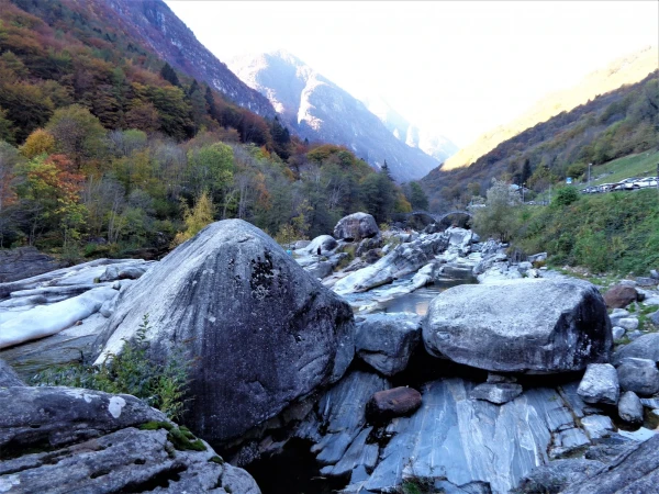 Осень в долине Верзаска