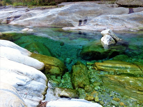 Карамельная вода Верзаски