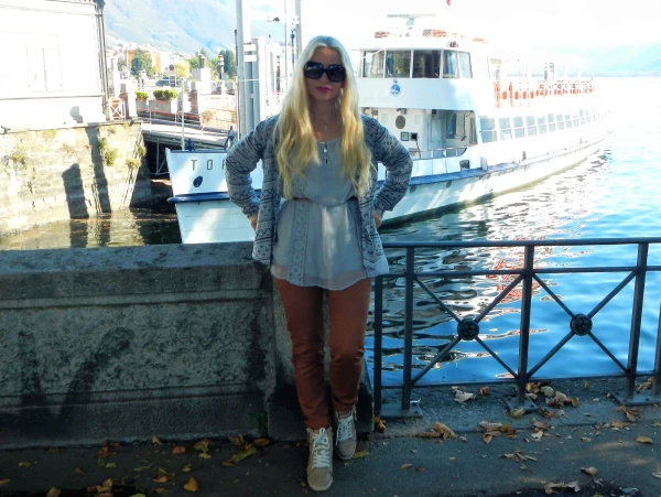 В Локарно