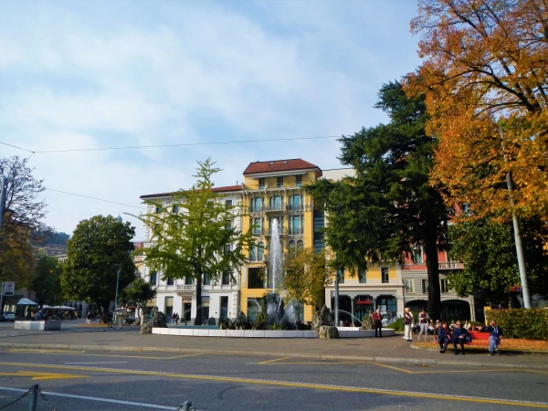 Лугано