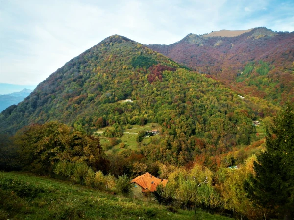 По пути в Bre Village