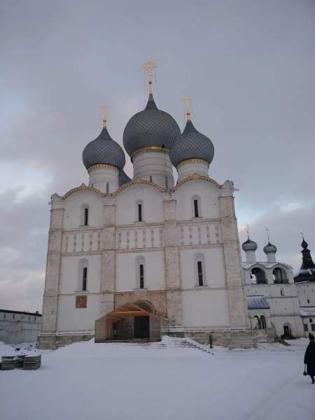 Успенский собор Ростова