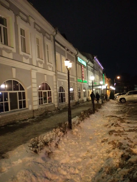 Центральная улица Ростова