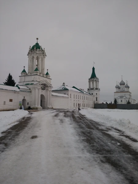 Спасо-Яковлевский монастырь