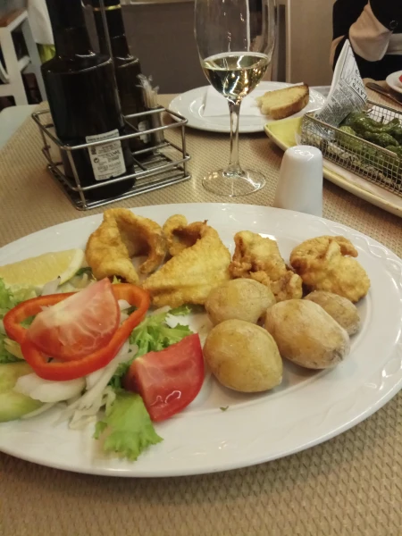 Немного канарской еды