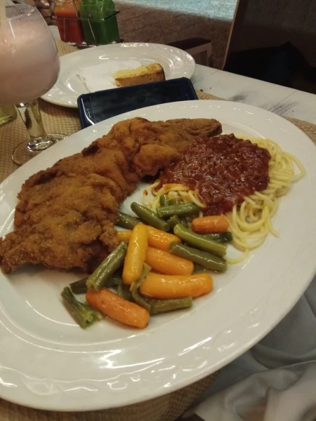 Немного канарской еды