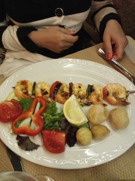 Немного канарской еды