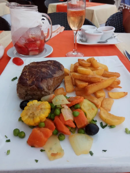 Немного канарской еды