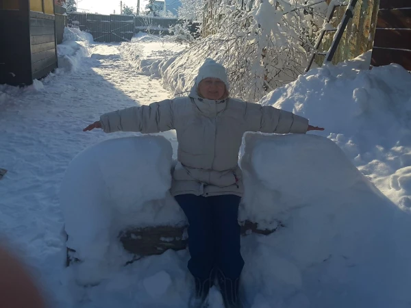 Сяду на пенек