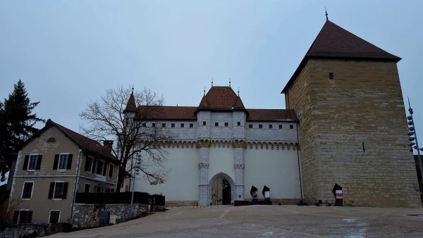 Chateau d'Annecy