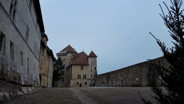 Chateau d'Annecy