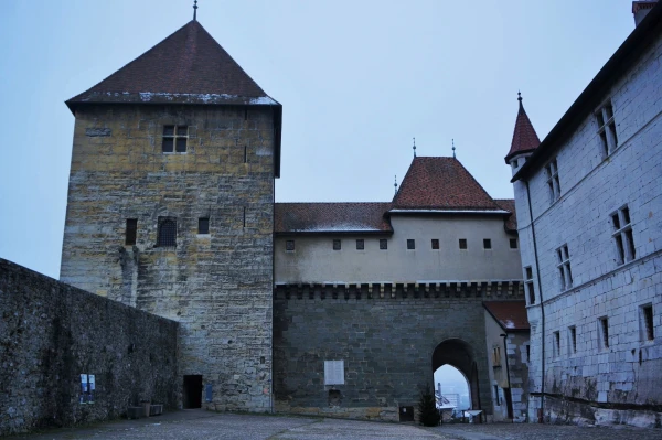 Chateau d'Annecy
