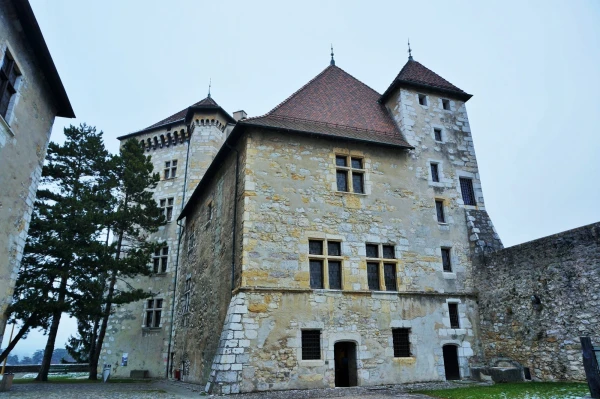 Chateau d'Annecy
