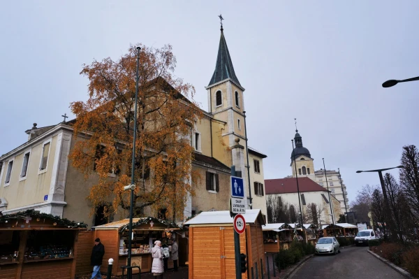 Рождественский рынок