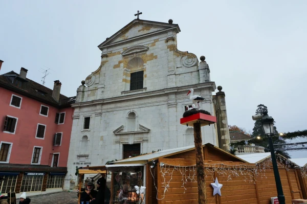 Eglise Saint-Francois de Sales