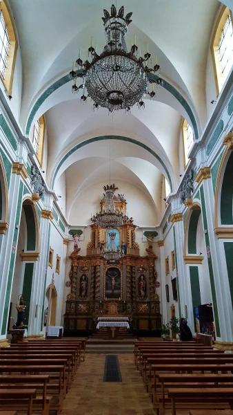 Eglise Saint-Francois de Sales