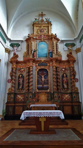 Eglise Saint-Francois de Sales