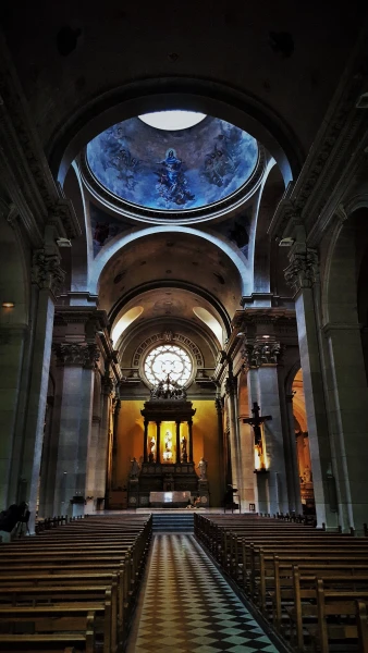 Cathedrale Saint-Pierre