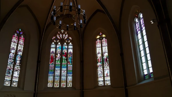 Eglise St. Maurice