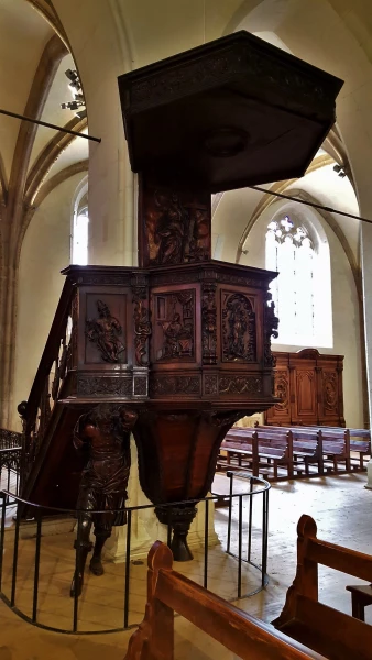 Eglise St. Maurice
