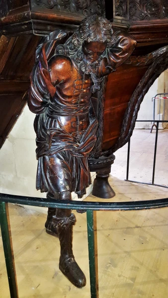 Eglise St. Maurice