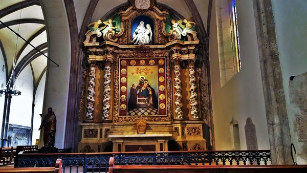 Eglise St. Maurice