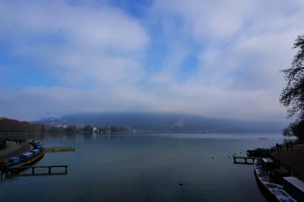 Lac d'Annecy