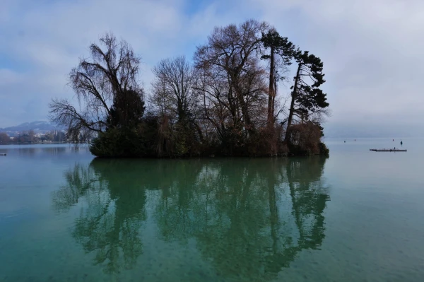 Lac d'Annecy